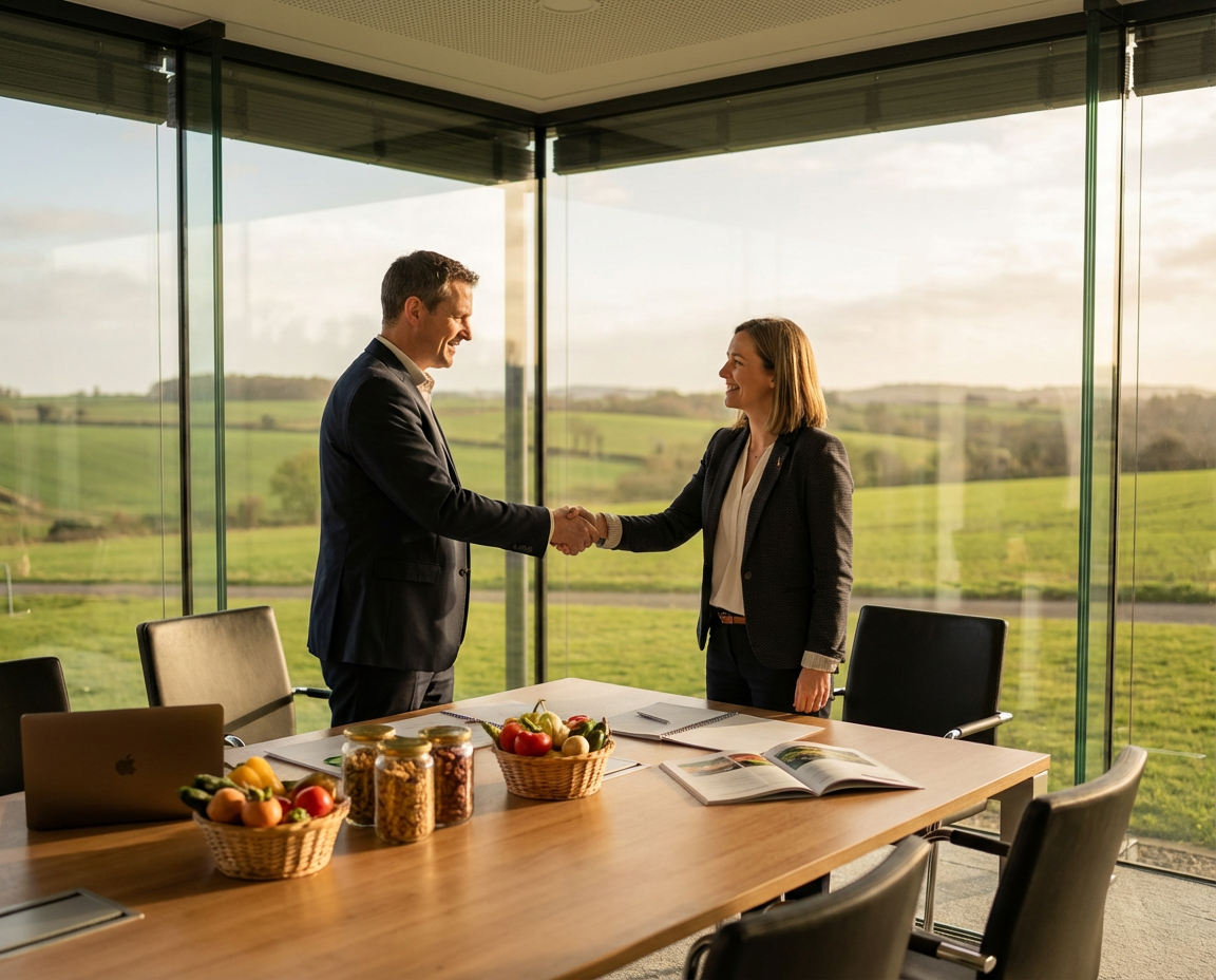 定制化采购咨询服务