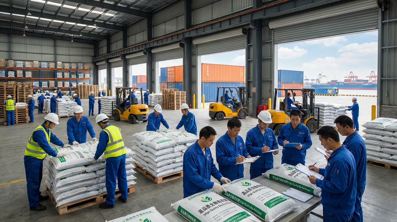 优质生物肥料产品体系